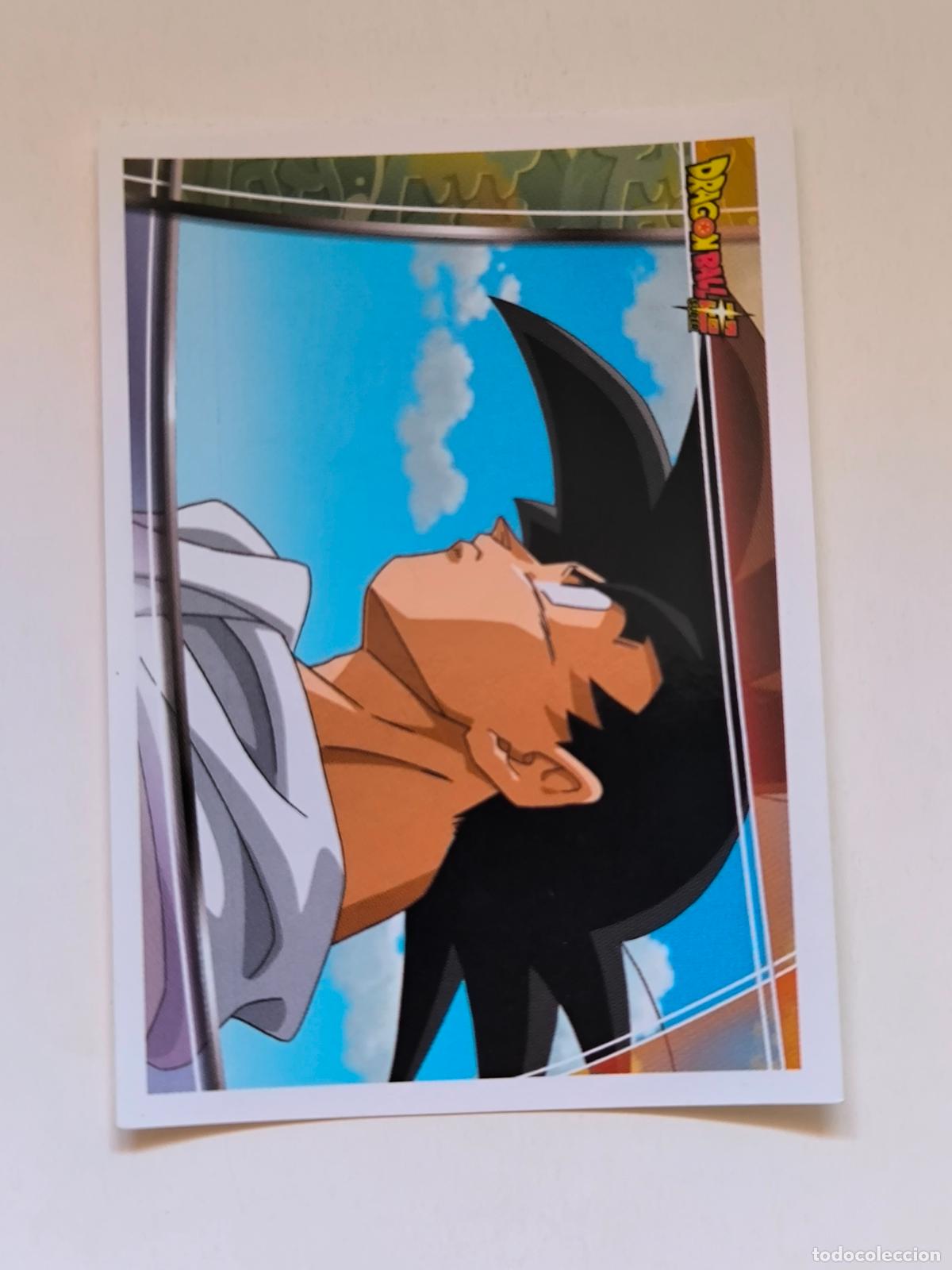 Coleccionismo cromos antiguos: DRAGON BALL SUPER STICKER ALBUM - N&ordm; 81 - PANINI - 2017 (150B1)