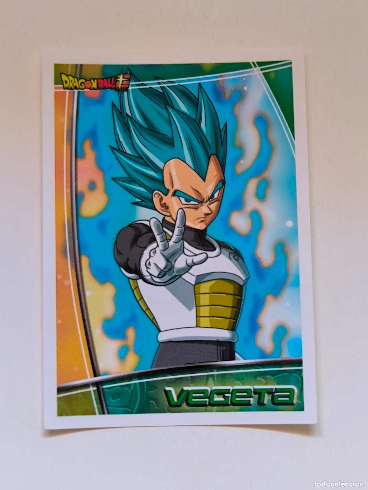 Coleccionismo cromos antiguos: DRAGON BALL SUPER STICKER ALBUM - N&ordm; 88 - PANINI - 2017 (150B1)