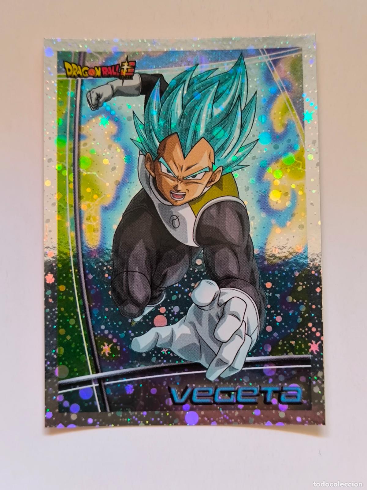 Coleccionismo cromos antiguos: DRAGON BALL SUPER STICKER ALBUM - N&ordm; 89 - PANINI - 2017 (150B1)