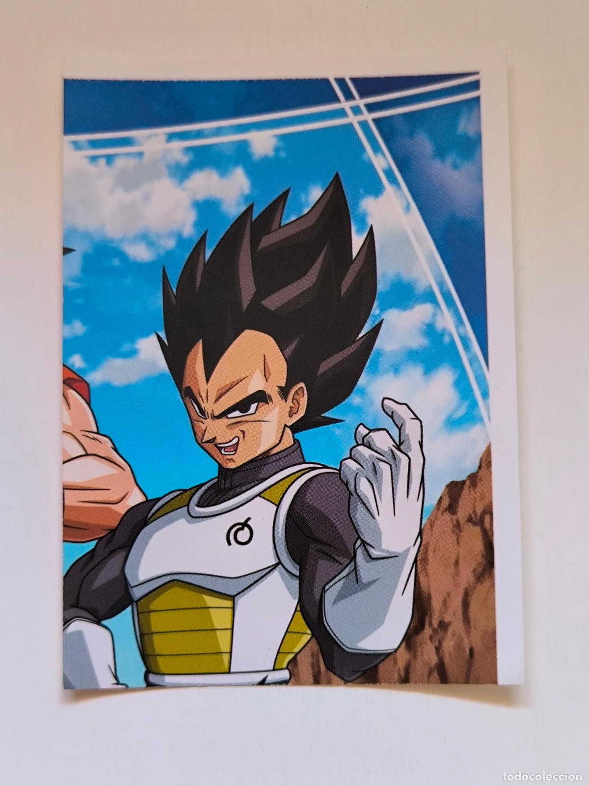 Coleccionismo cromos antiguos: DRAGON BALL SUPER STICKER ALBUM - N&ordm; 137 - PANINI - 2017 (150B1)
