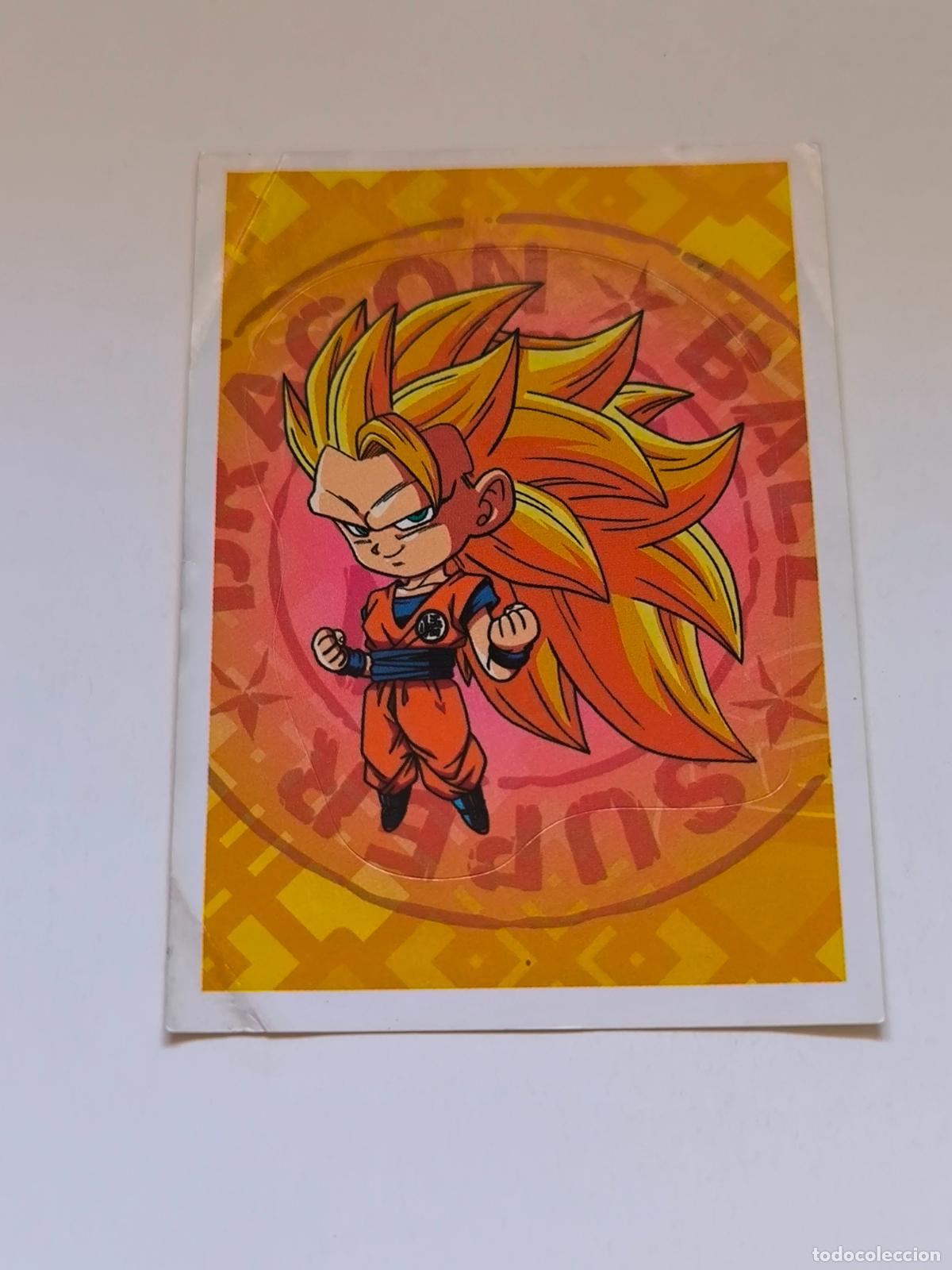 Coleccionismo cromos antiguos: DRAGON BALL SUPER STICKER ALBUM - N&ordm; 147 - PANINI - 2017 (150B1)