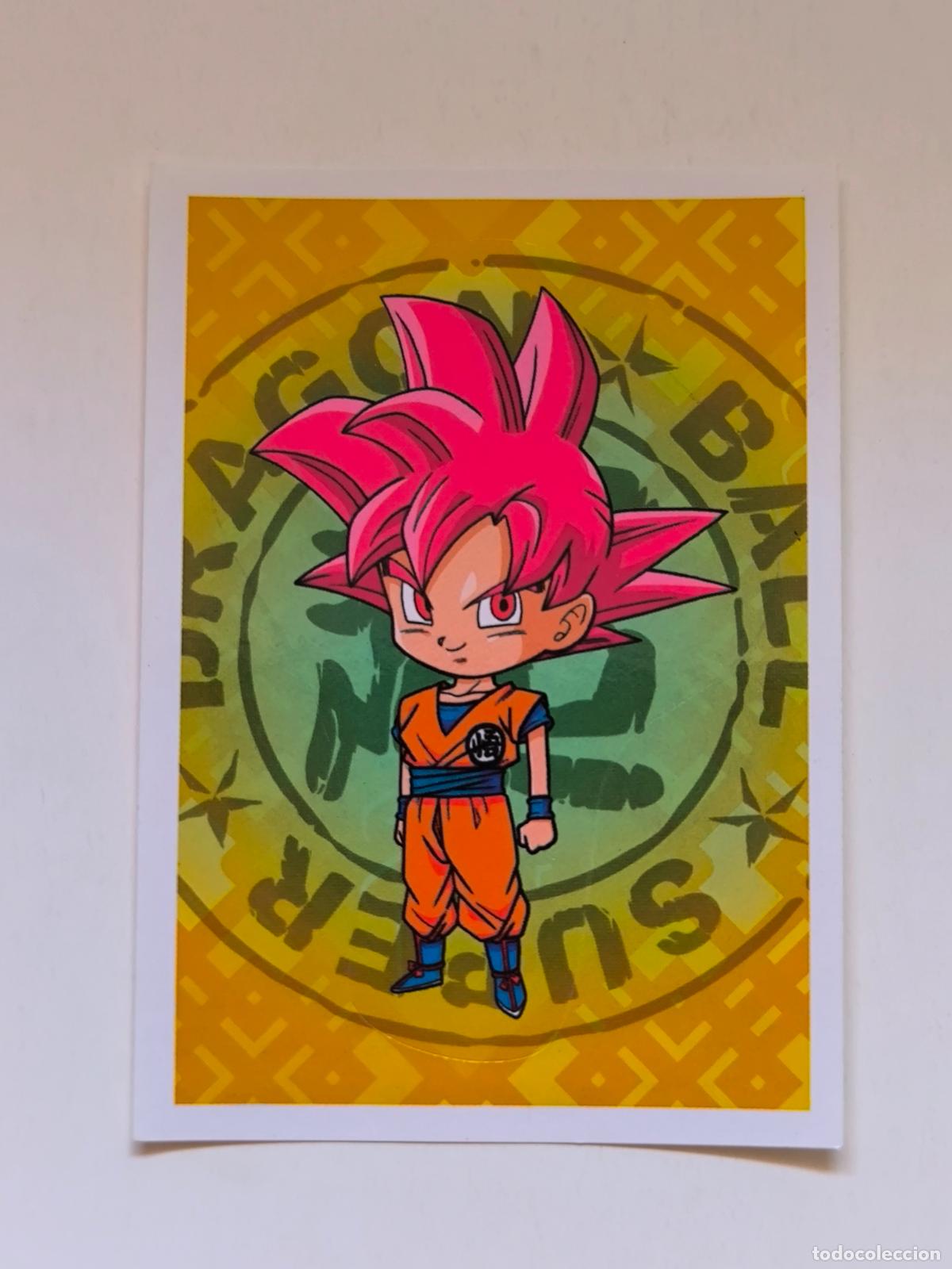 Coleccionismo cromos antiguos: DRAGON BALL SUPER STICKER ALBUM - N&ordm; 148 - PANINI - 2017 (150B1)