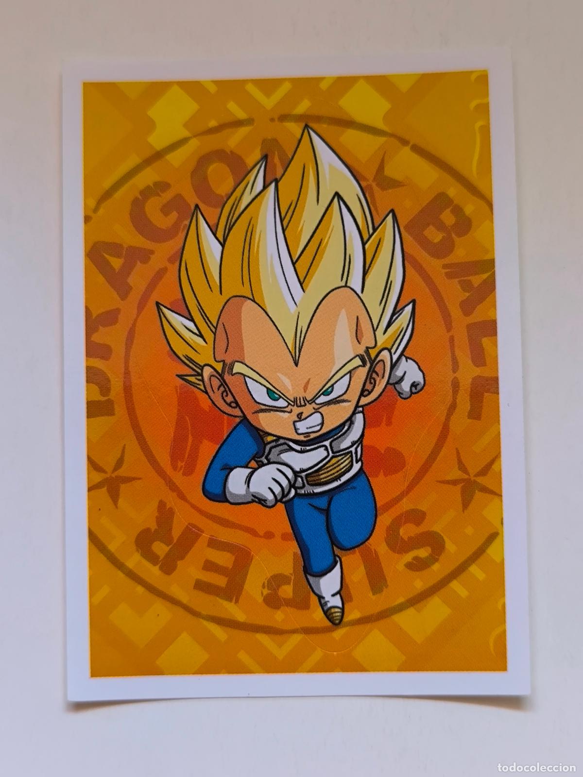 Coleccionismo cromos antiguos: DRAGON BALL SUPER STICKER ALBUM - N&ordm; 150 - PANINI - 2017 (150B1)