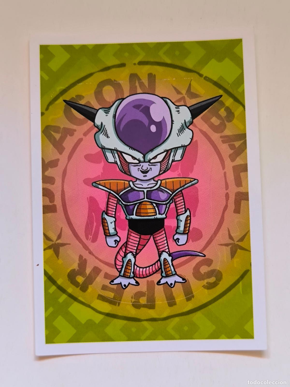 Colecionismo Cromos antigos: DRAGON BALL SUPER STICKER ALBUM - N&ordm; 162 - PANINI - 2017 (150B1)