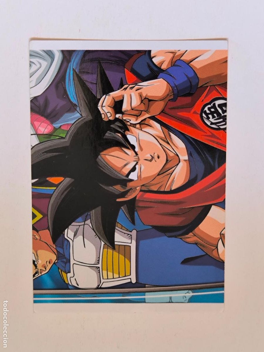 Coleccionismo cromos antiguos: DRAGON BALL SUPER STICKER ALBUM - N&ordm; 7 - PANINI - 2017 (150B2)