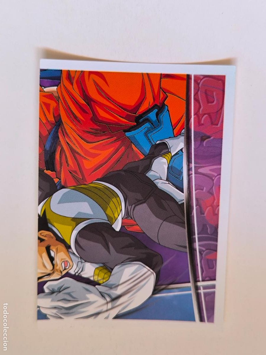 Coleccionismo cromos antiguos: DRAGON BALL SUPER STICKER ALBUM - N&ordm; 13 - PANINI - 2017 (150B2)