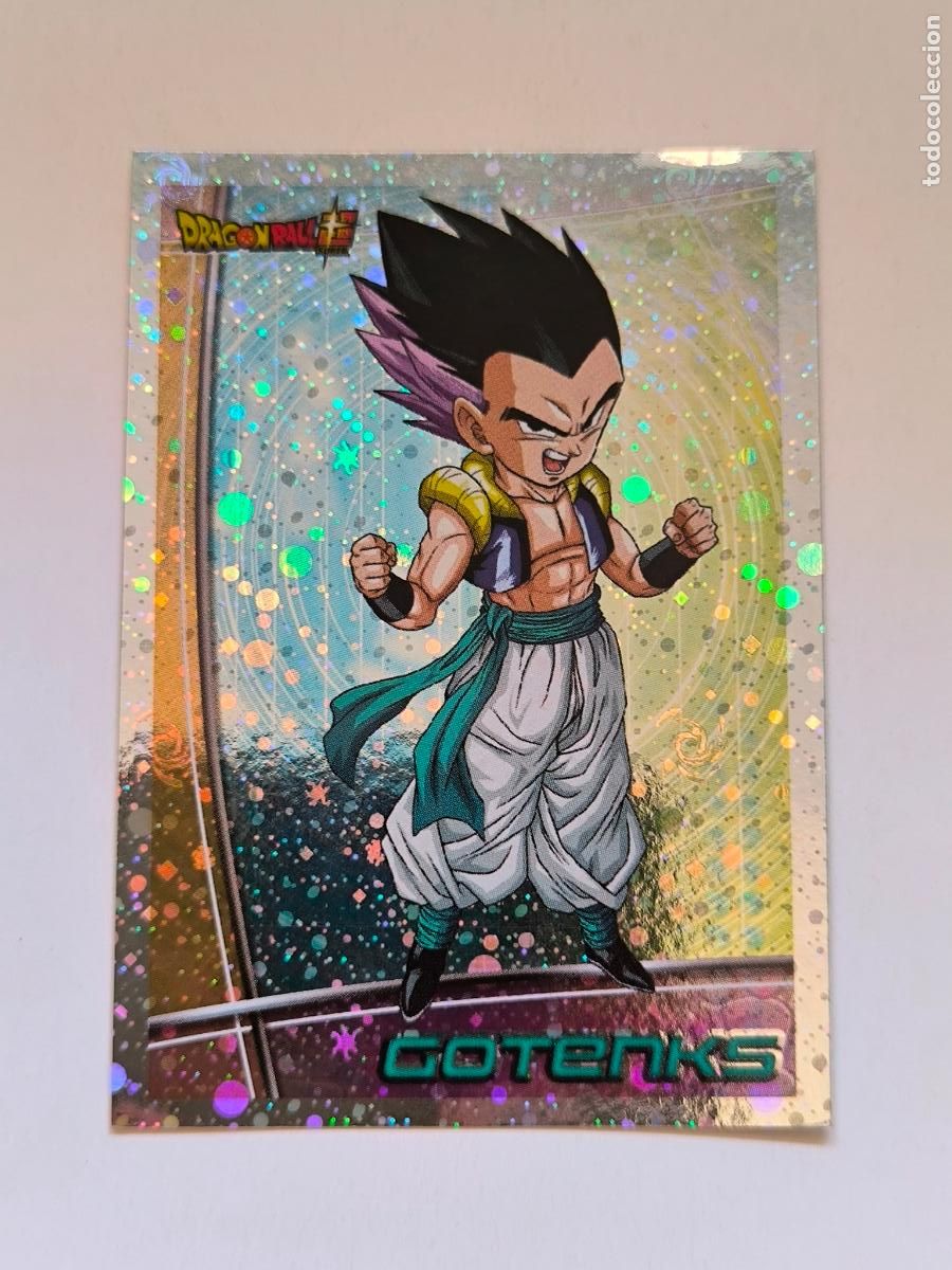 Coleccionismo cromos antiguos: DRAGON BALL SUPER STICKER ALBUM - N&ordm; 29 - PANINI - 2017 (150B2)