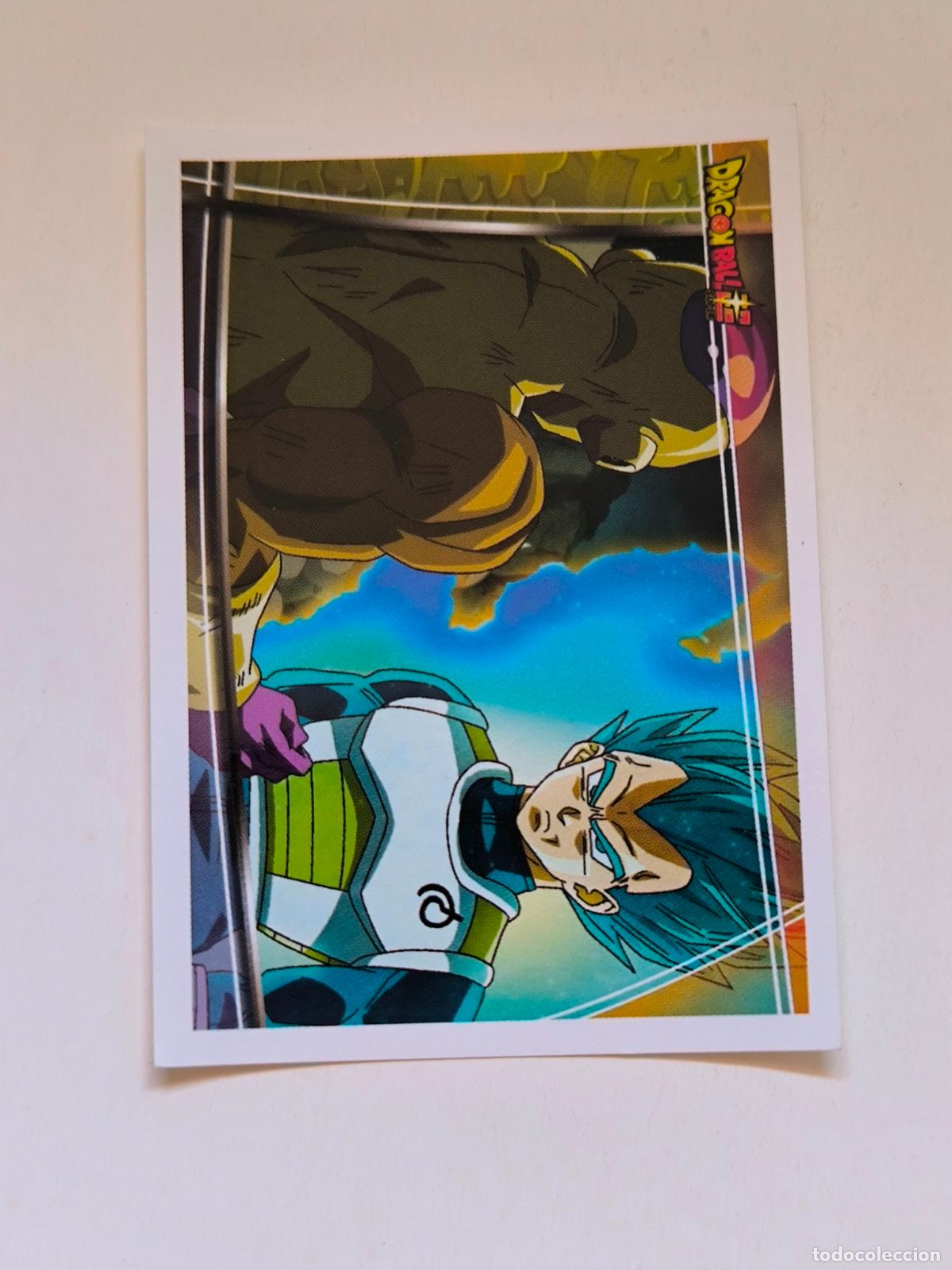 Coleccionismo cromos antiguos: DRAGON BALL SUPER STICKER ALBUM - N&ordm; 134 - PANINI - 2017 (150B2)