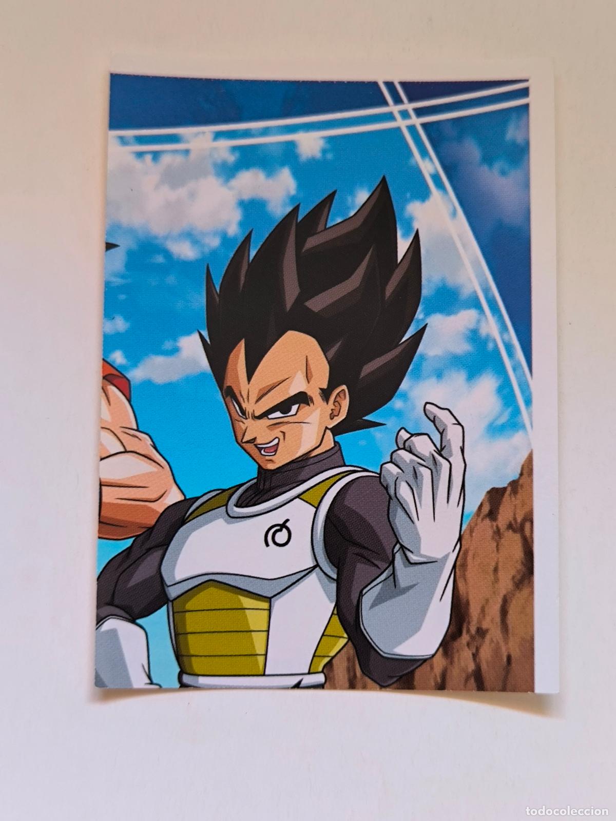 Coleccionismo cromos antiguos: DRAGON BALL SUPER STICKER ALBUM - N&ordm; 137 - PANINI - 2017 (150B2)