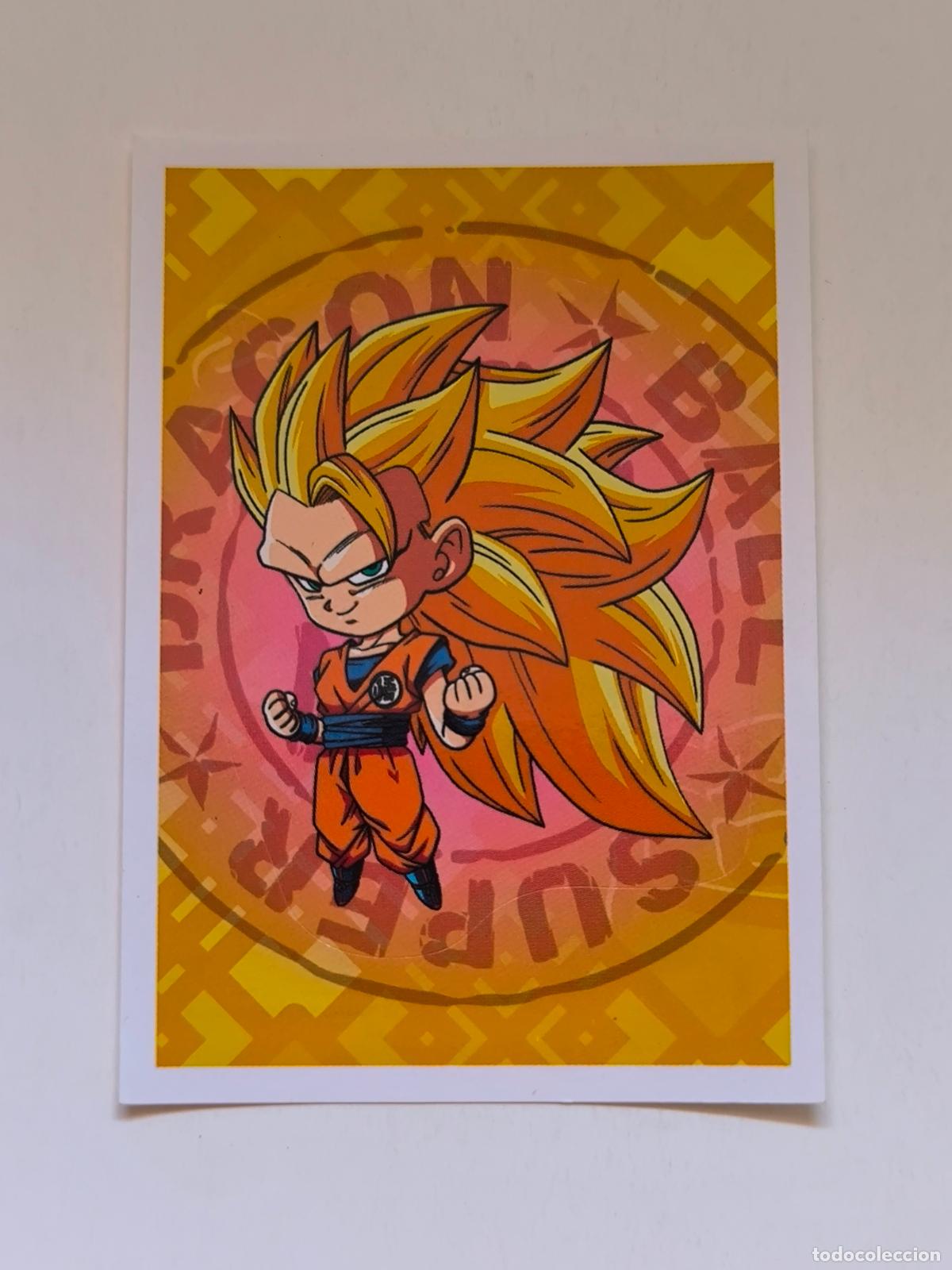 Coleccionismo cromos antiguos: DRAGON BALL SUPER STICKER ALBUM - N&ordm; 147 - PANINI - 2017 (150B2)