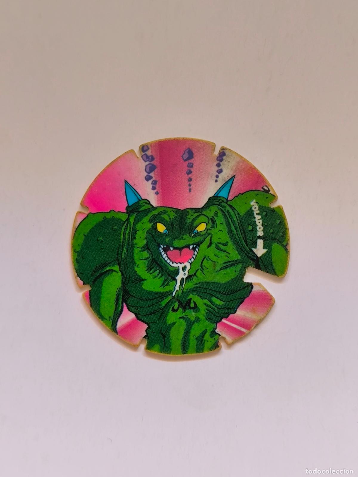 Coleccionismo cromos antiguos: TAZO DRAGON BALL Z - N&ordm; 16 - YAKON - VOLADOR - MATUTANO (V1C)