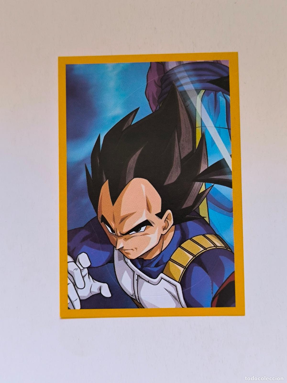 Coleccionismo cromos antiguos: DRAGON BALL SUPER ULTIMATE WARRIORS STICKER ALBUM - N&ordm; 2 - PANINI - 2022 (149E)