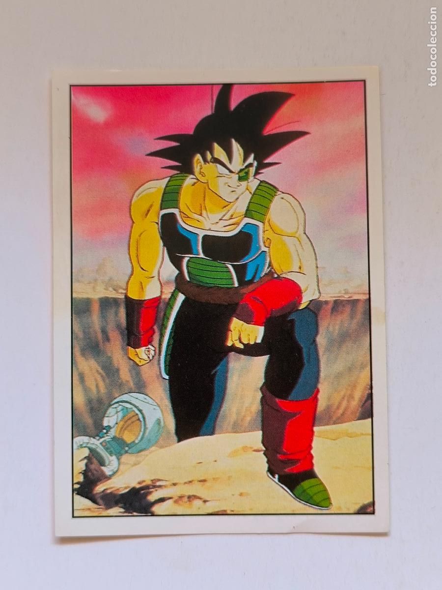 Coleccionismo cromos antiguos: DRAGON BALL Z ALBUM DE CROMOS (Z3) - N&ordm; 82 - PANINI - 1996 (149E)