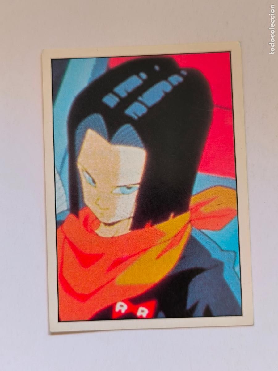 Coleccionismo cromos antiguos: DRAGON BALL Z ALBUM DE CROMOS (Z3) - N&ordm; 160 - PANINI - 1996 (149E)