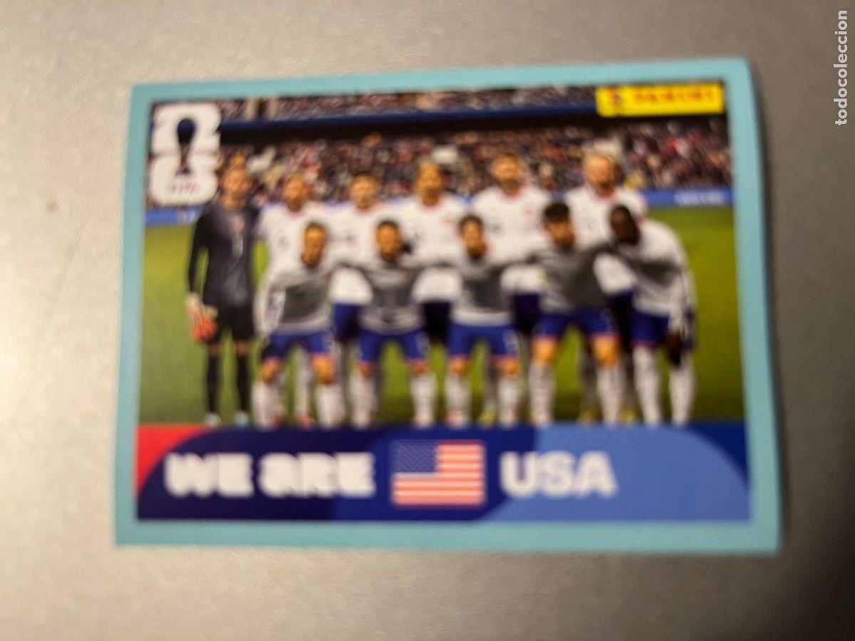 Coleccionismo cromos antiguos: Fifa world cup 2026 USA 13