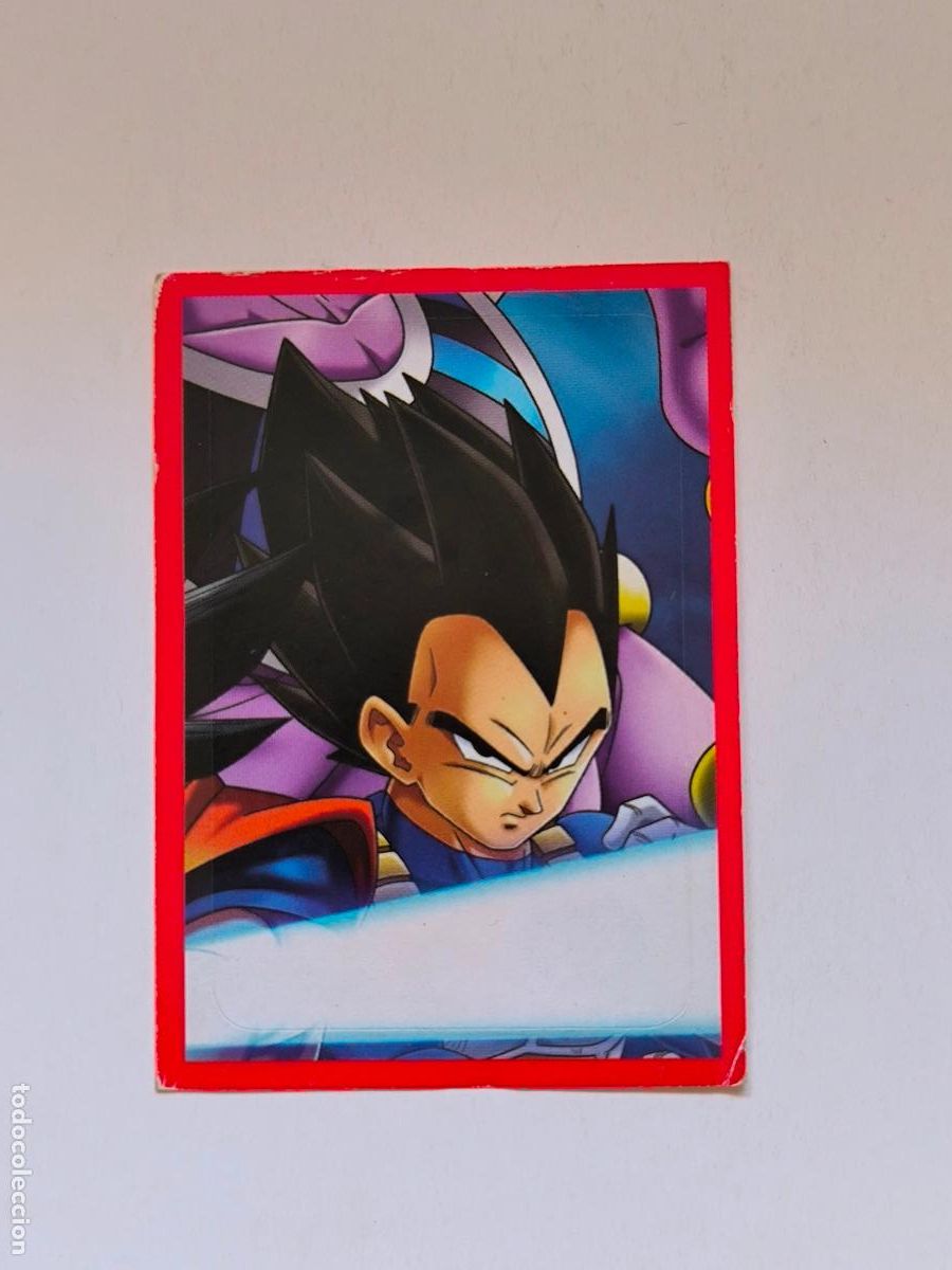 Coleccionismo cromos antiguos: DRAGON BALL SUPER STICKER ALBUM - N&ordm; 4 - PANINI - 2020 (148A1)