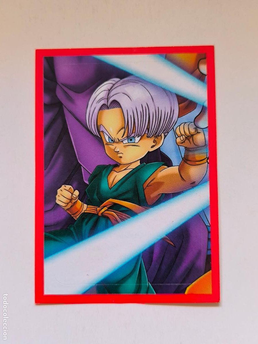 Coleccionismo cromos antiguos: DRAGON BALL SUPER STICKER ALBUM - N&ordm; 5 - PANINI - 2020 (148A1)