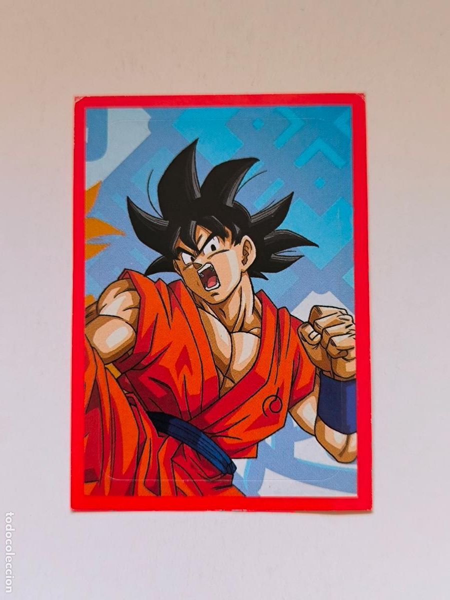 Coleccionismo cromos antiguos: DRAGON BALL SUPER STICKER ALBUM - N&ordm; 8 - PANINI - 2020 (148A1)