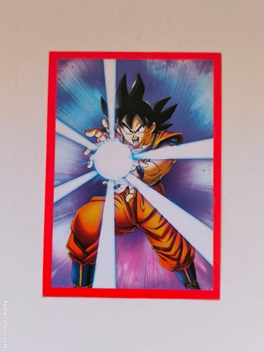 Coleccionismo cromos antiguos: DRAGON BALL SUPER STICKER ALBUM - N&ordm; 9 - PANINI - 2020 (148A1)