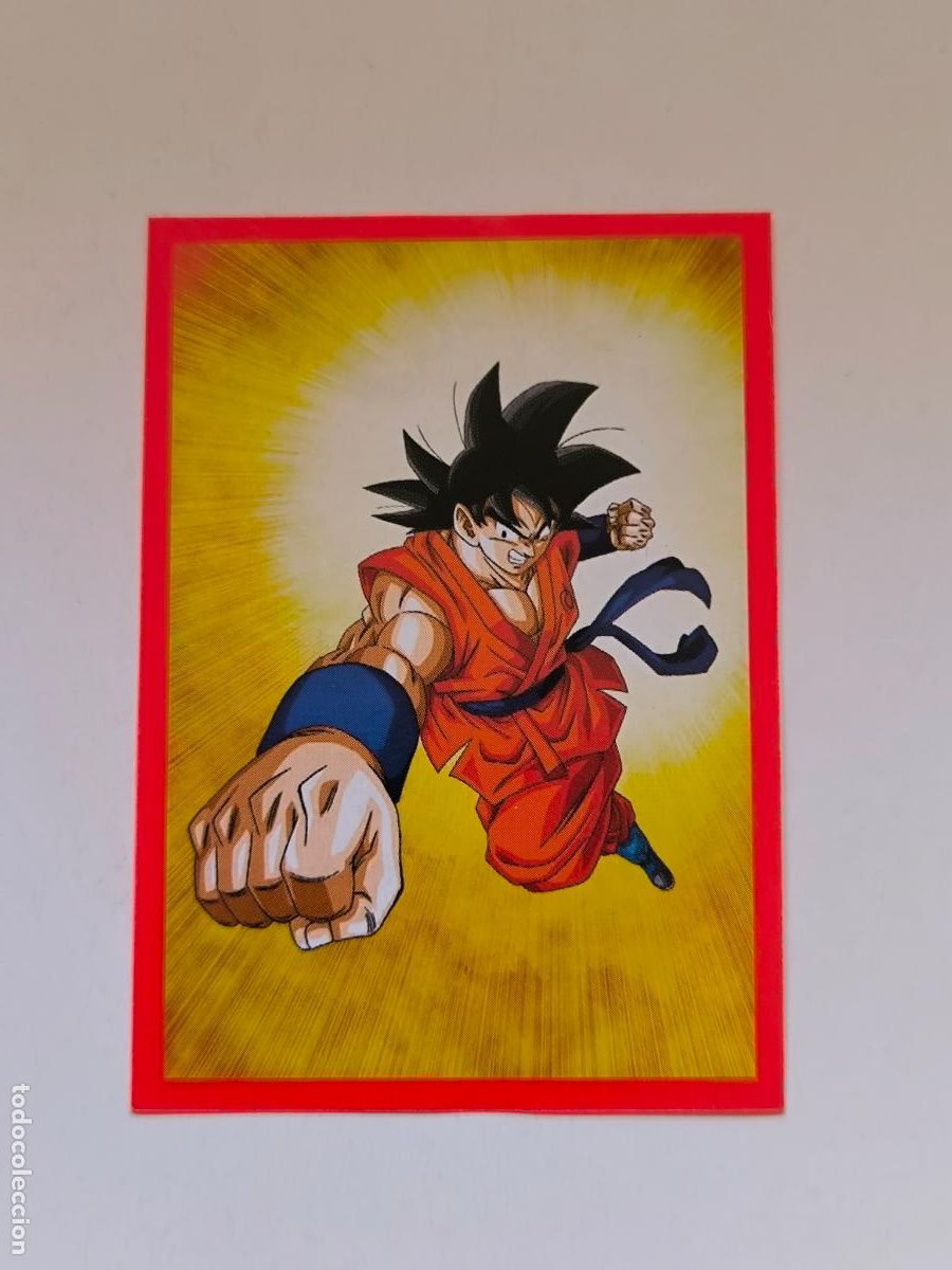 Collectionnisme Cartes &agrave; collectionner anciennes: DRAGON BALL SUPER STICKER ALBUM - N&ordm; 10 - PANINI - 2020 (148A1)