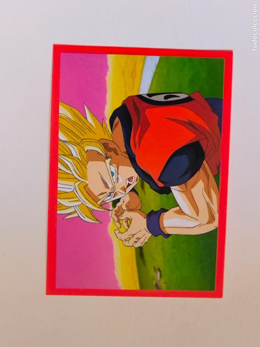 Collectionnisme Cartes &agrave; collectionner anciennes: DRAGON BALL SUPER STICKER ALBUM - N&ordm; 11 - PANINI - 2020 (148A1)