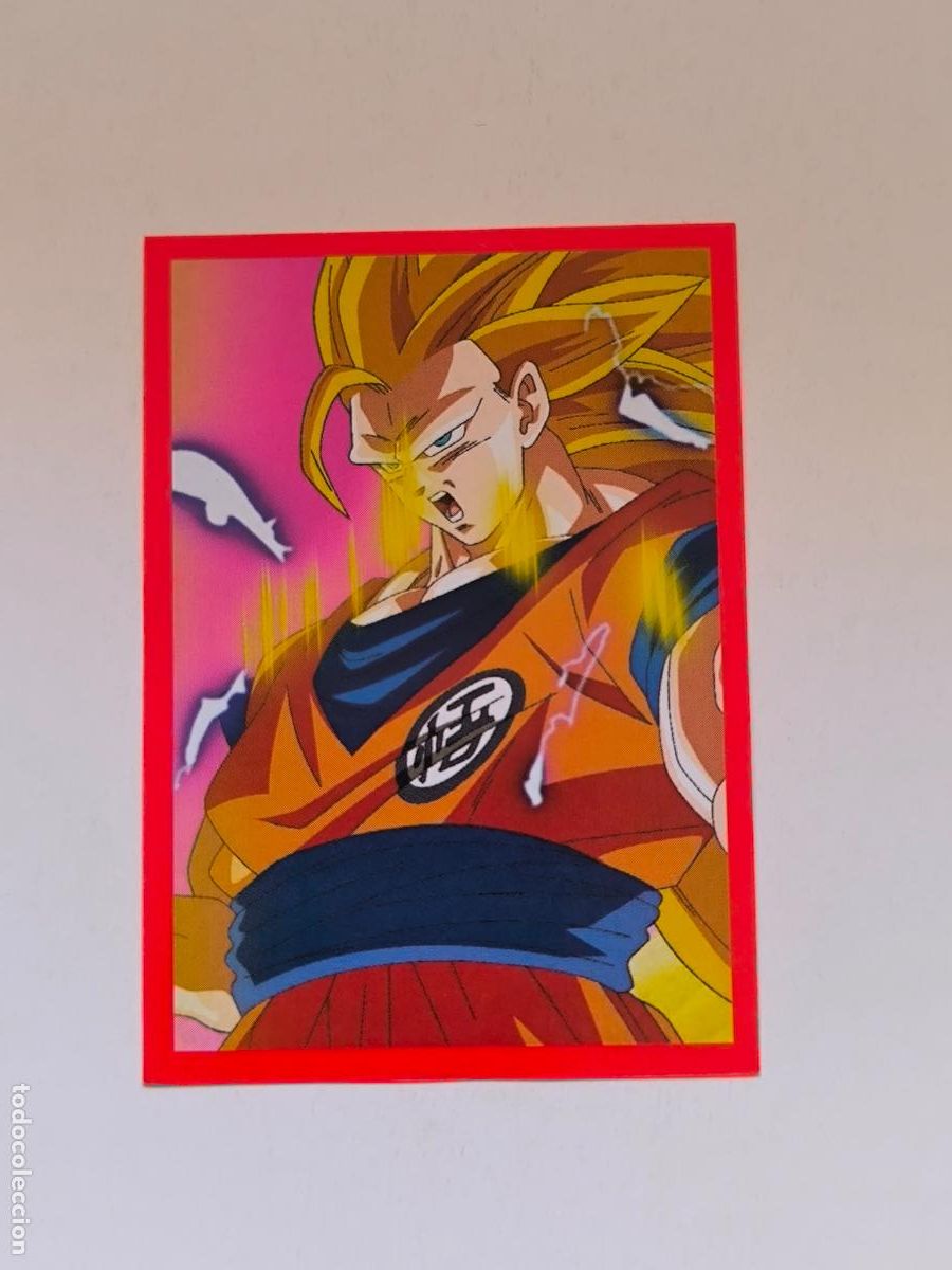 Collectionnisme Cartes &agrave; collectionner anciennes: DRAGON BALL SUPER STICKER ALBUM - N&ordm; 12 - PANINI - 2020 (148A1)
