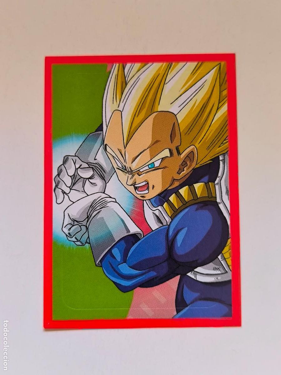 Coleccionismo cromos antiguos: DRAGON BALL SUPER STICKER ALBUM - N&ordm; 20 - PANINI - 2020 (148A1)