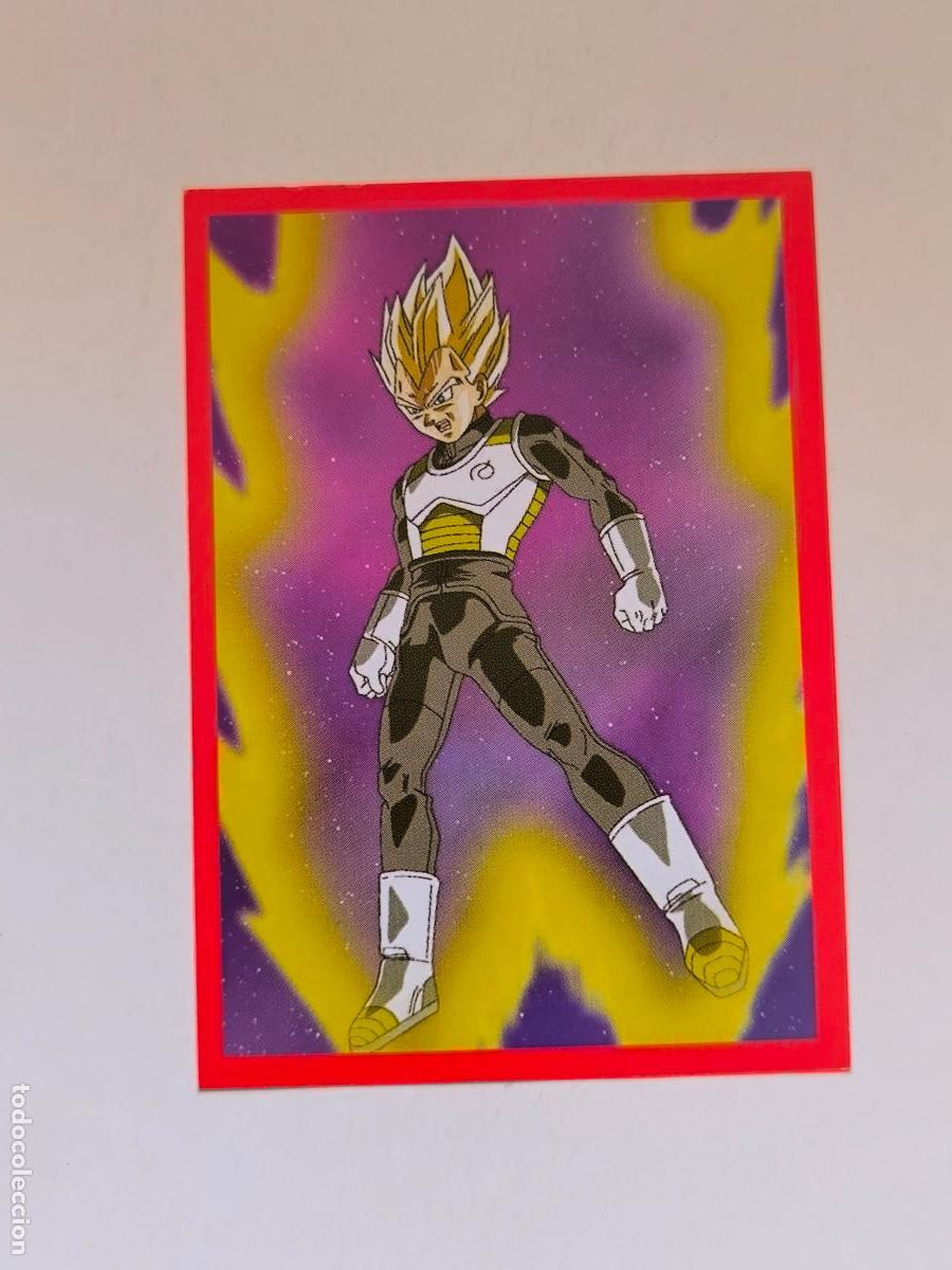 Coleccionismo cromos antiguos: DRAGON BALL SUPER STICKER ALBUM - N&ordm; 21 - PANINI - 2020 (148A1)