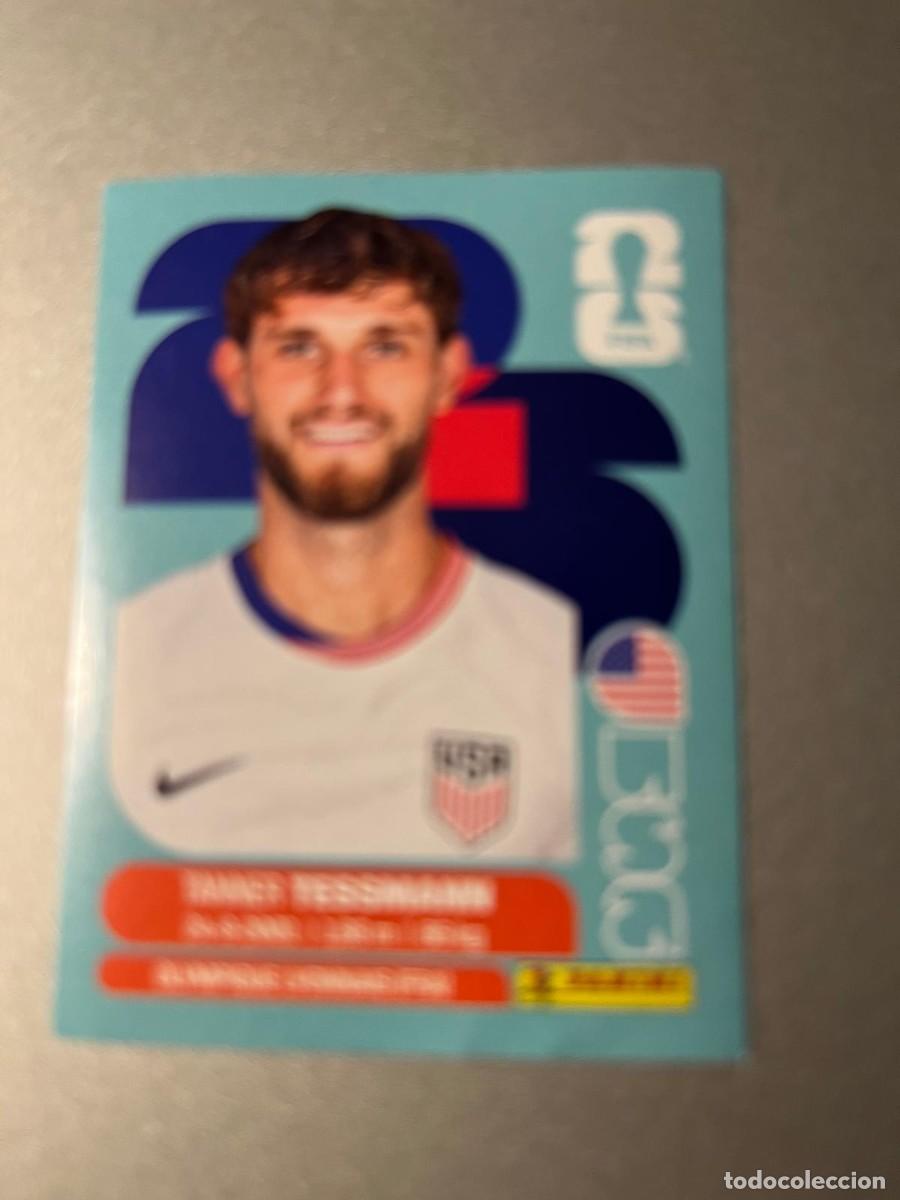 Coleccionismo cromos antiguos: Fifa world cup 2026 USA 9