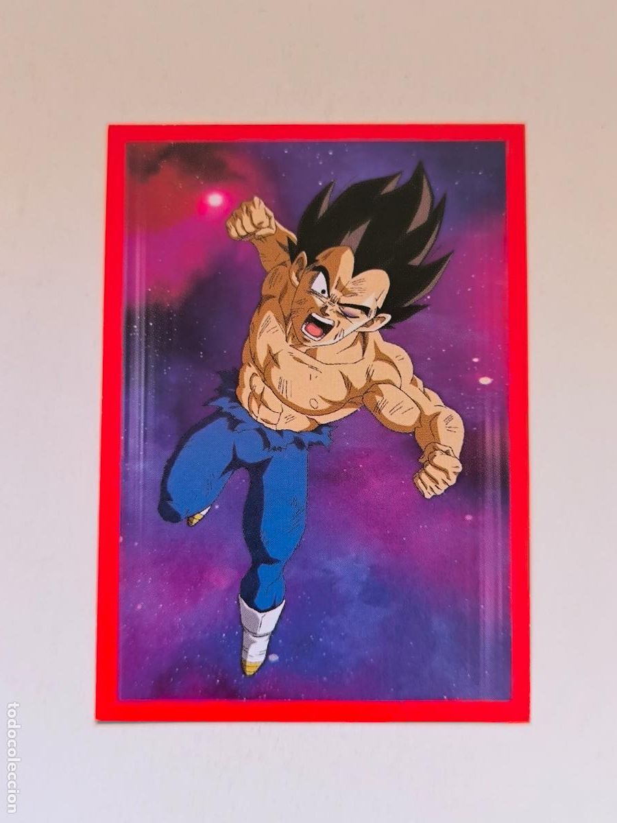 Collectionnisme Cartes &agrave; collectionner anciennes: DRAGON BALL SUPER STICKER ALBUM - N&ordm; 25 - PANINI - 2020 (148A1)