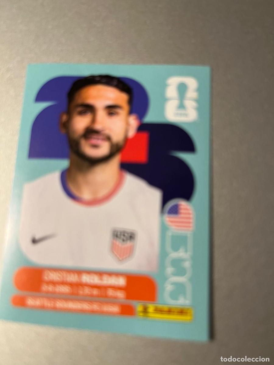 Coleccionismo cromos antiguos: Fifa world cup 2026 USA 11