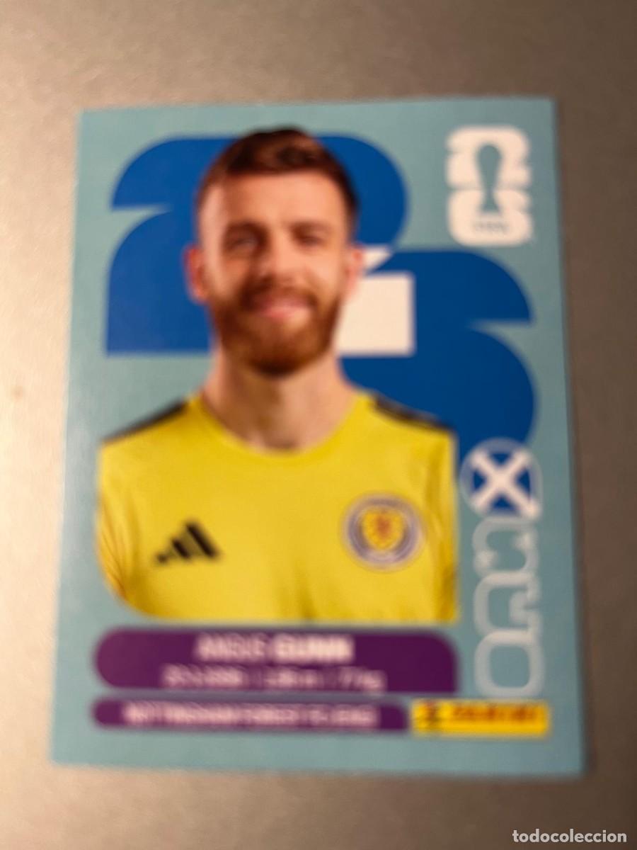 Coleccionismo cromos antiguos: Fifa world cup 2026 SCO 2
