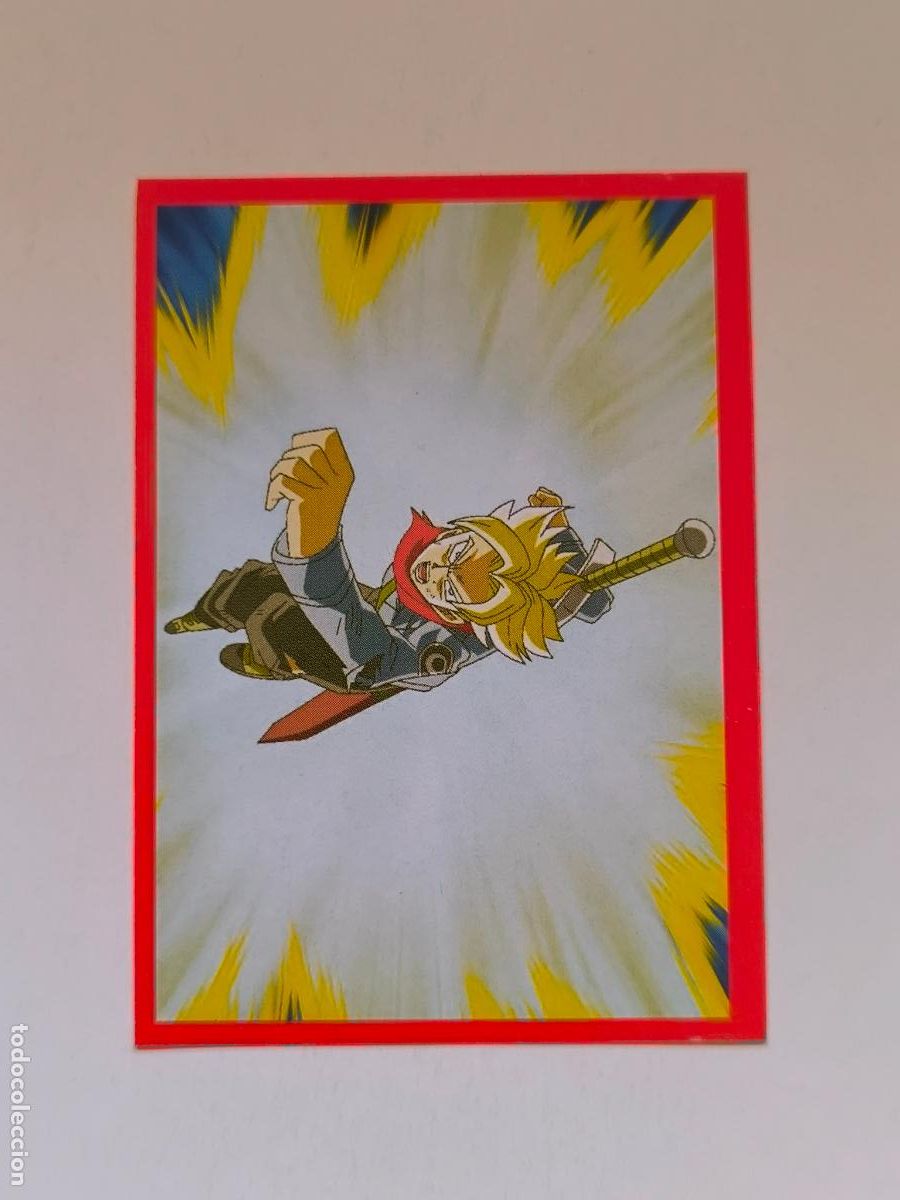 Collectionnisme Cartes &agrave; collectionner anciennes: DRAGON BALL SUPER STICKER ALBUM - N&ordm; 51 - PANINI - 2020 (148A1)