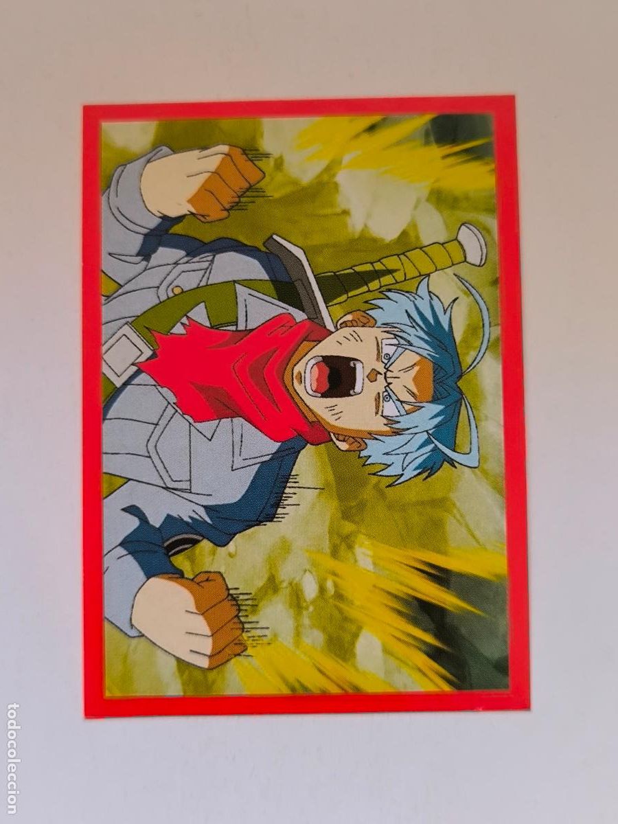 Coleccionismo cromos antiguos: DRAGON BALL SUPER STICKER ALBUM - N&ordm; 53 - PANINI - 2020 (148A1)