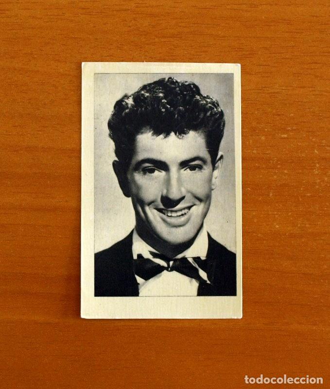 Coleccionismo cromos antiguos: Estrellas de la Pantalla -N&ordm; 180, Farley Granger-2&ordf; Segunda Serie -Edit. Ruiz Romero 1955