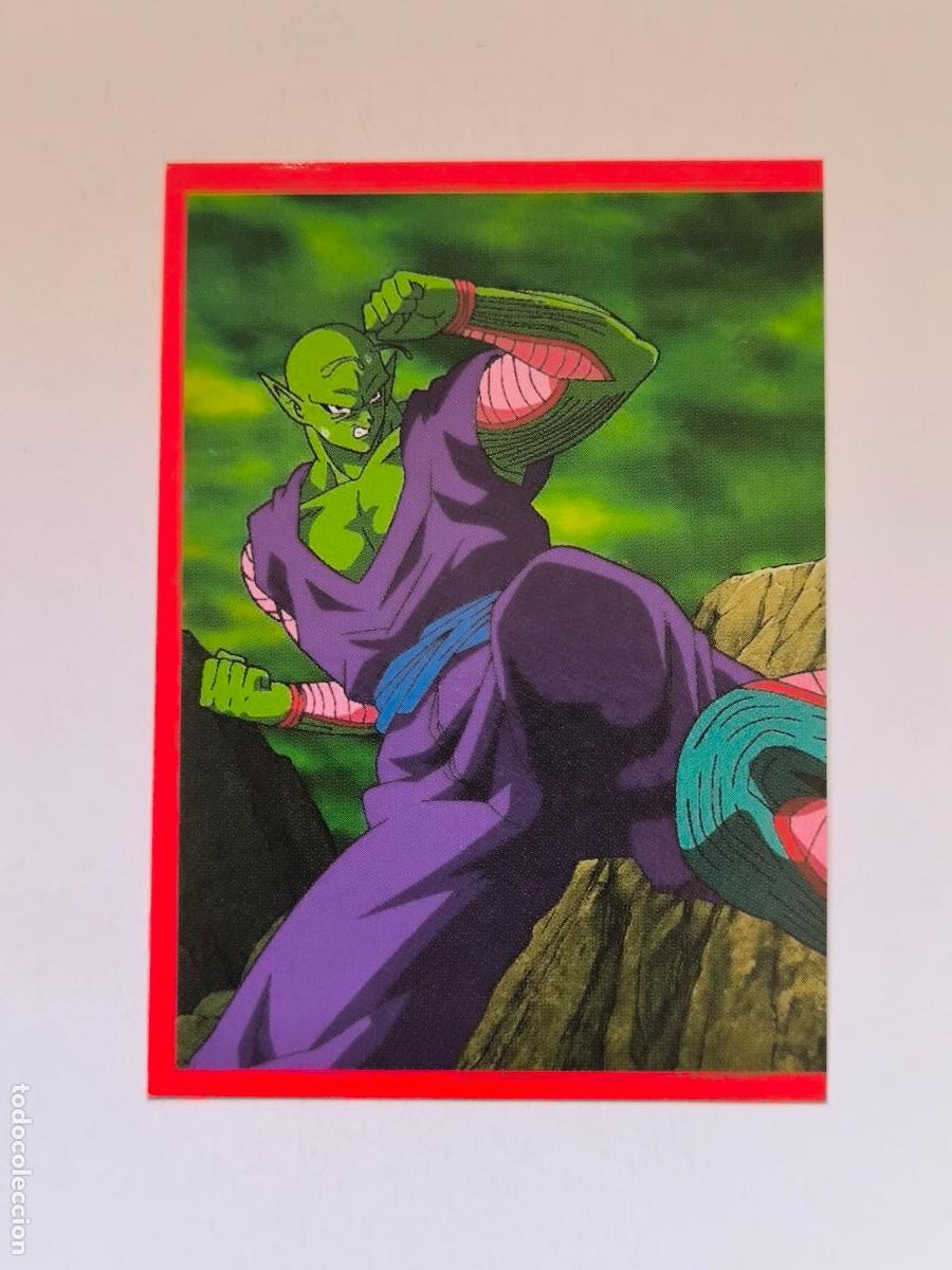 Coleccionismo cromos antiguos: DRAGON BALL SUPER STICKER ALBUM - N&ordm; 55 - PANINI - 2020 (148A1)
