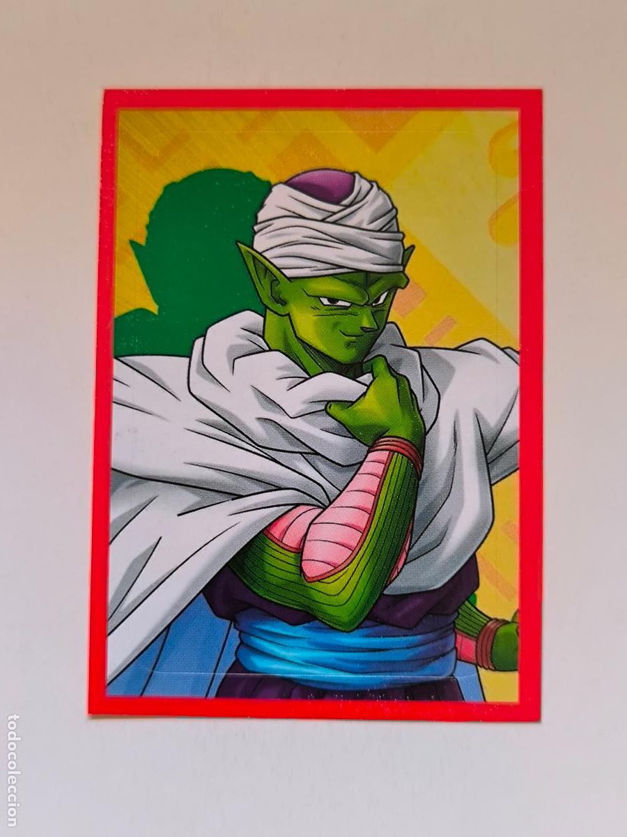Coleccionismo cromos antiguos: DRAGON BALL SUPER STICKER ALBUM - N&ordm; 57 - PANINI - 2020 (148A1)