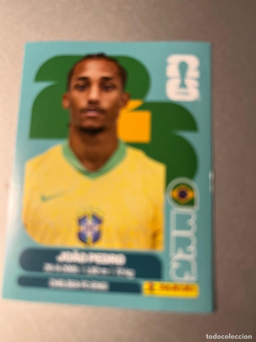 Coleccionismo cromos antiguos: Fifa world cup 2026 BRA 16