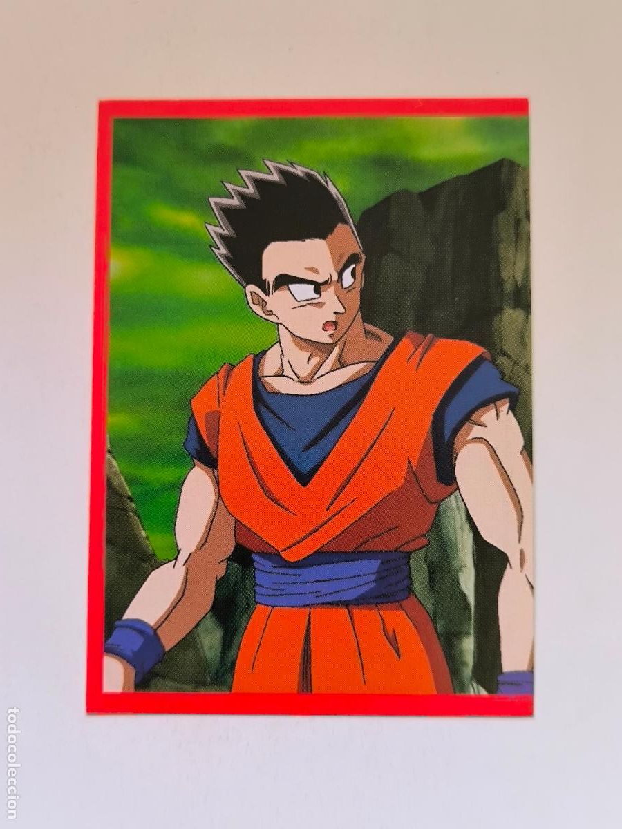 Coleccionismo cromos antiguos: DRAGON BALL SUPER STICKER ALBUM - N&ordm; 64 - PANINI - 2020 (148A1)