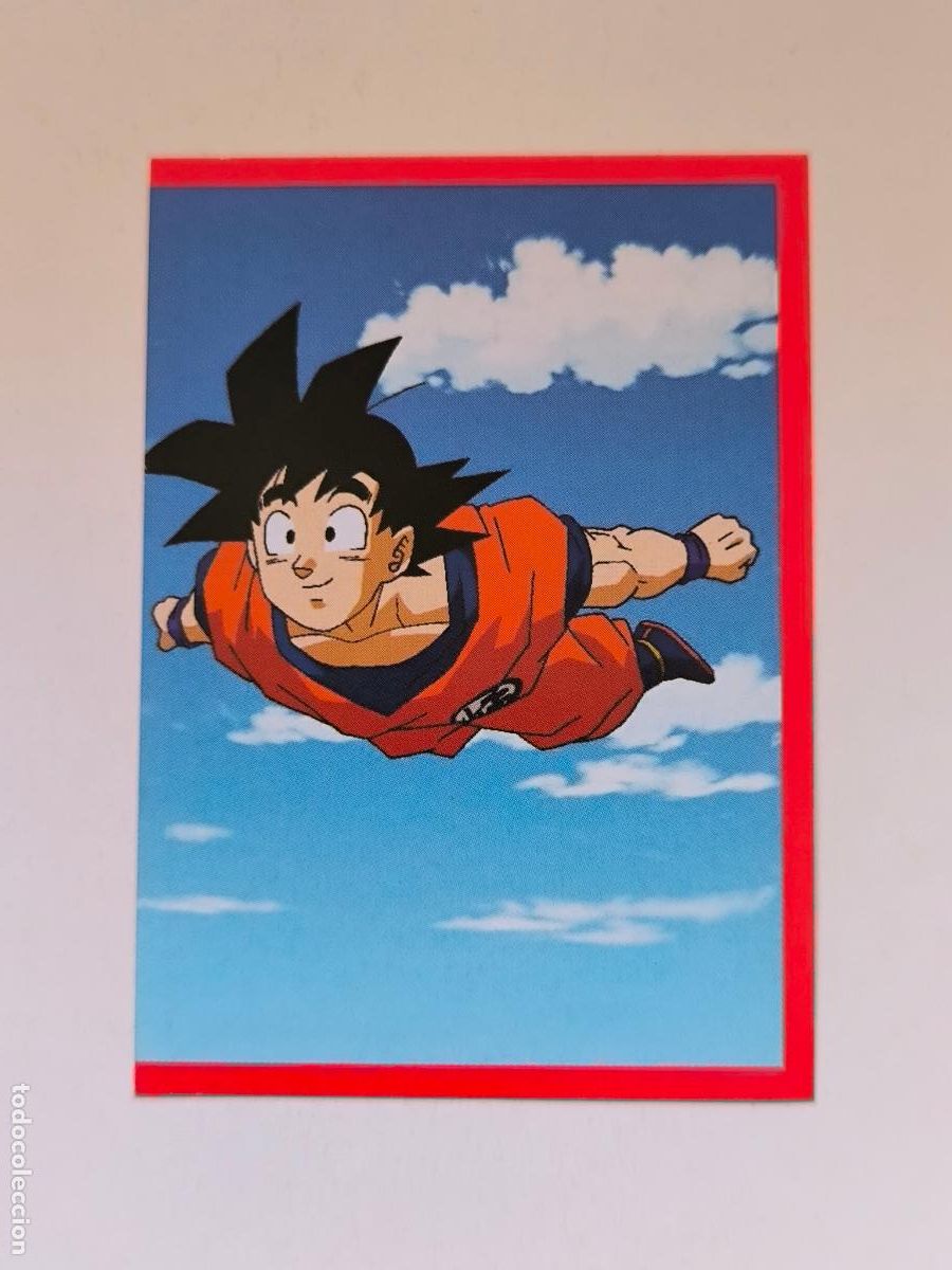 Coleccionismo cromos antiguos: DRAGON BALL SUPER STICKER ALBUM - N&ordm; 74 - PANINI - 2020 (148A1)