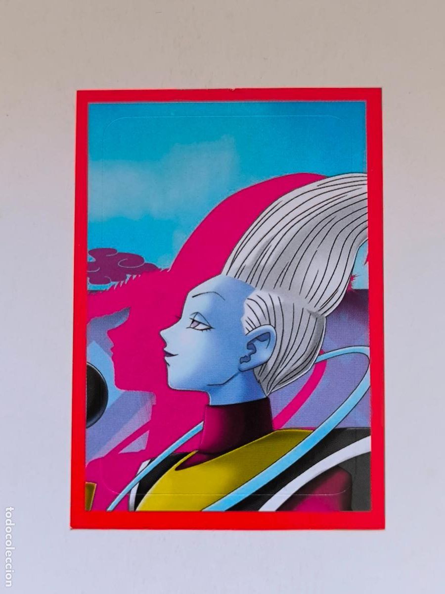 Coleccionismo cromos antiguos: DRAGON BALL SUPER STICKER ALBUM - N&ordm; 103 - PANINI - 2020 (148A1)