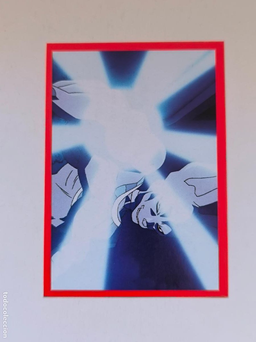 Coleccionismo cromos antiguos: DRAGON BALL SUPER STICKER ALBUM - N&ordm; 108 - PANINI - 2020 (148A1)