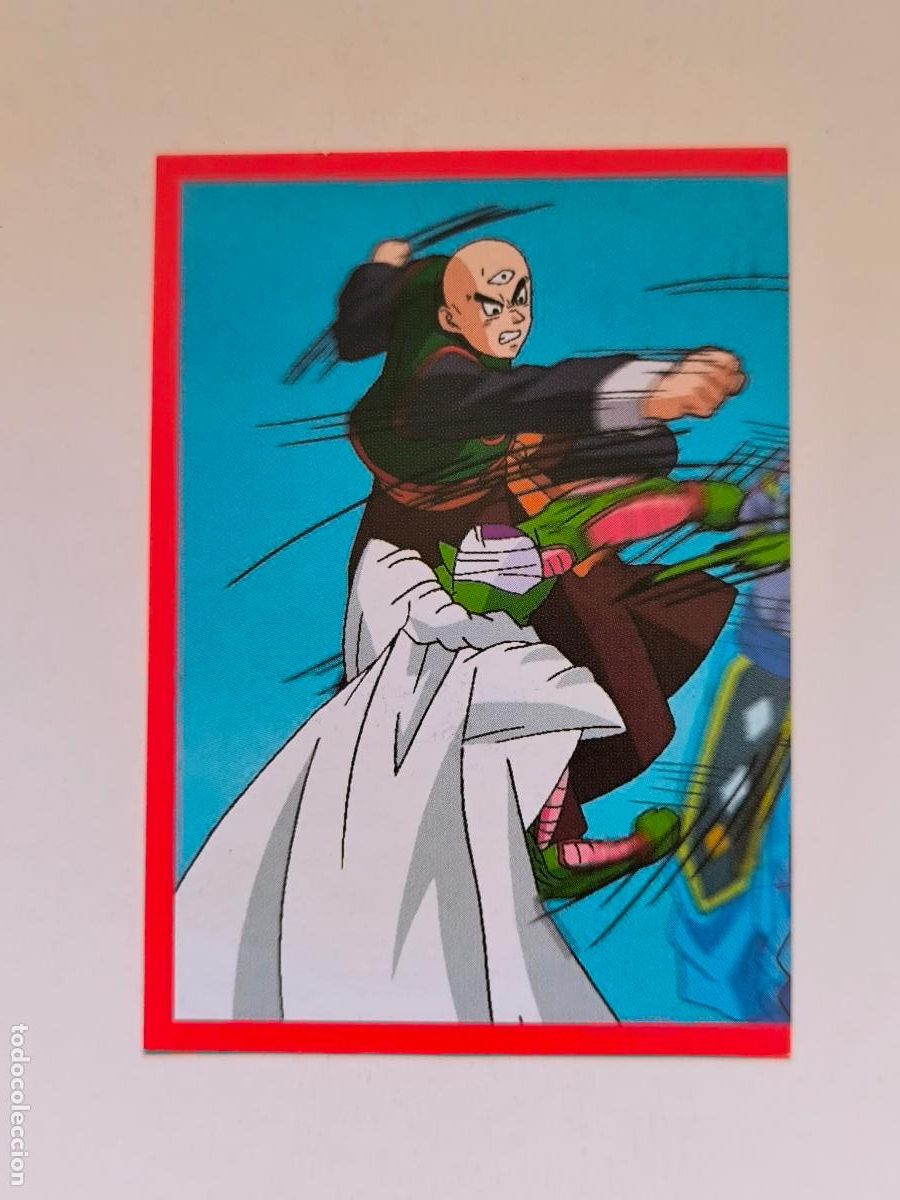 Coleccionismo cromos antiguos: DRAGON BALL SUPER STICKER ALBUM - N&ordm; 110 - PANINI - 2020 (148A1)