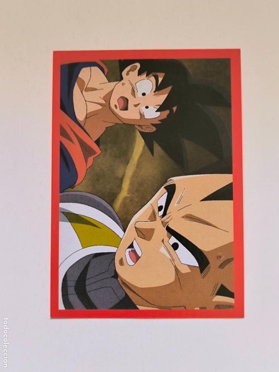Coleccionismo cromos antiguos: DRAGON BALL SUPER STICKER ALBUM - N&ordm; 125 - PANINI - 2020 (148A1)