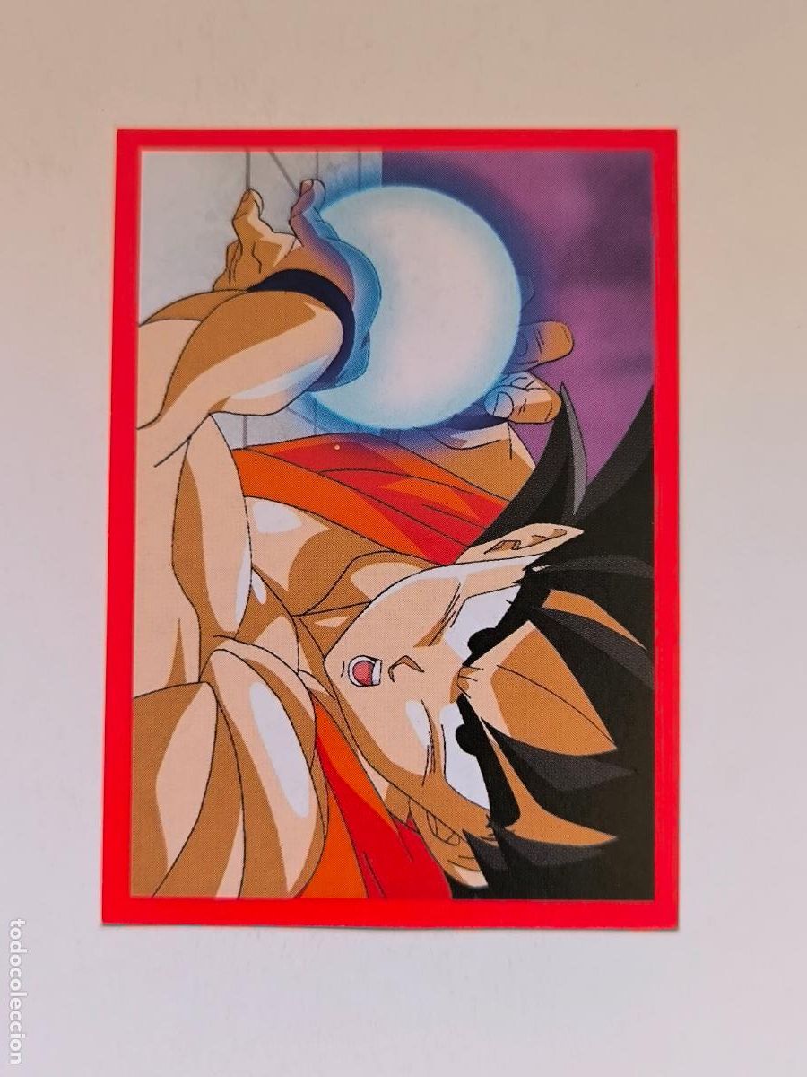 Coleccionismo cromos antiguos: DRAGON BALL SUPER STICKER ALBUM - N&ordm; 138 - PANINI - 2020 (148A1)