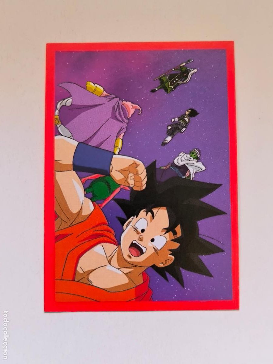 Coleccionismo cromos antiguos: DRAGON BALL SUPER STICKER ALBUM - N&ordm; 144 - PANINI - 2020 (148A1)