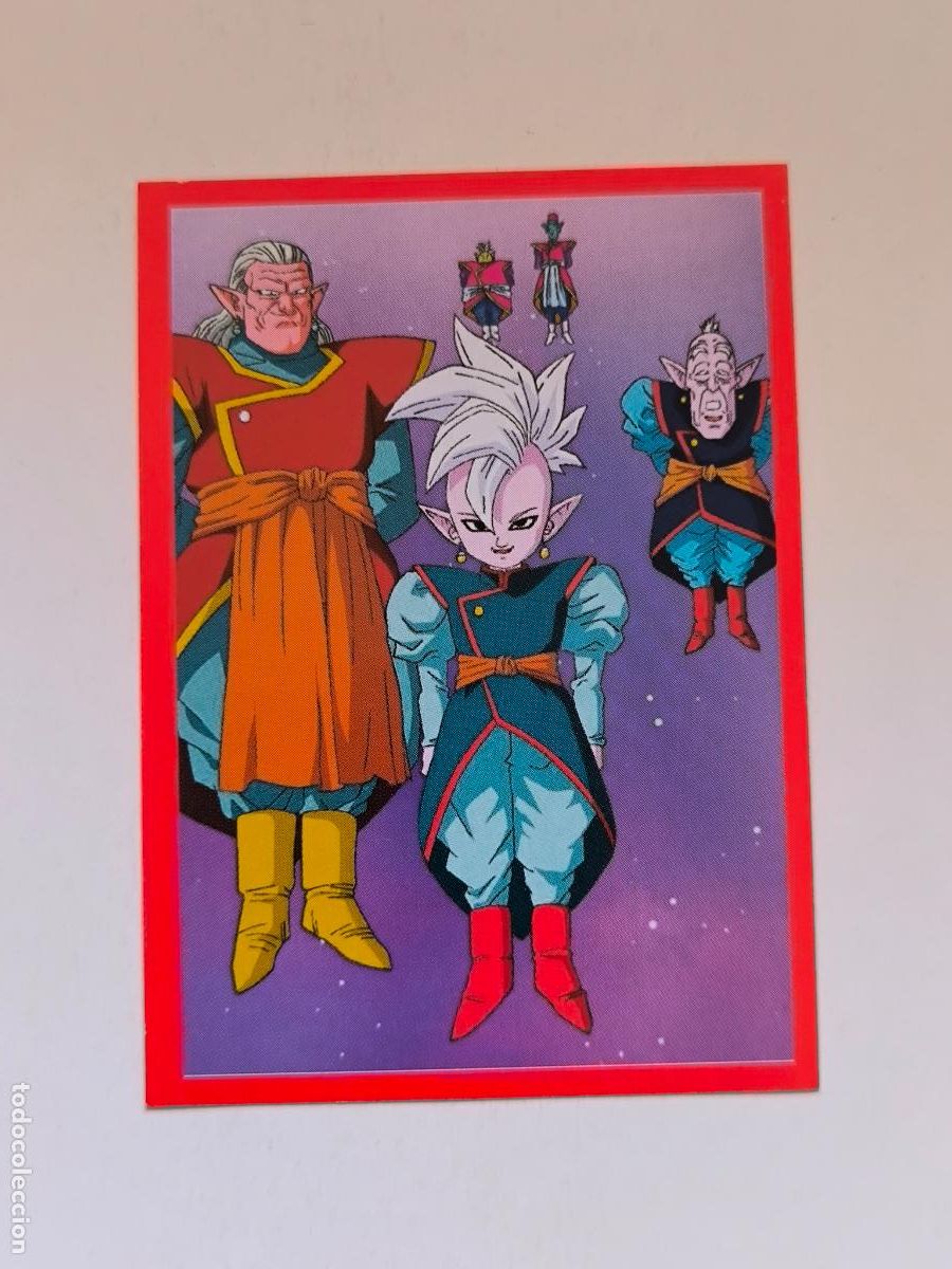Coleccionismo cromos antiguos: DRAGON BALL SUPER STICKER ALBUM - N&ordm; 147 - PANINI - 2020 (148A1)