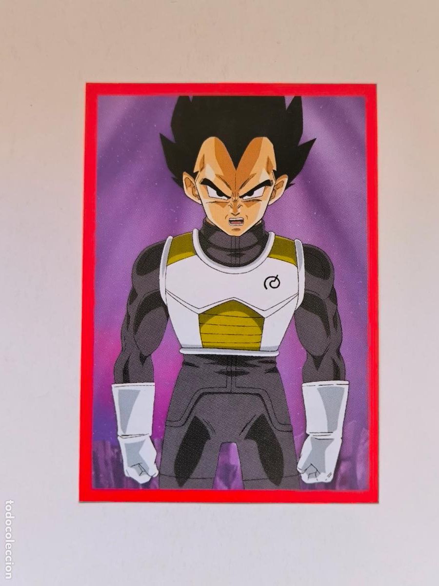 Coleccionismo cromos antiguos: DRAGON BALL SUPER STICKER ALBUM - N&ordm; 149 - PANINI - 2020 (148A1)