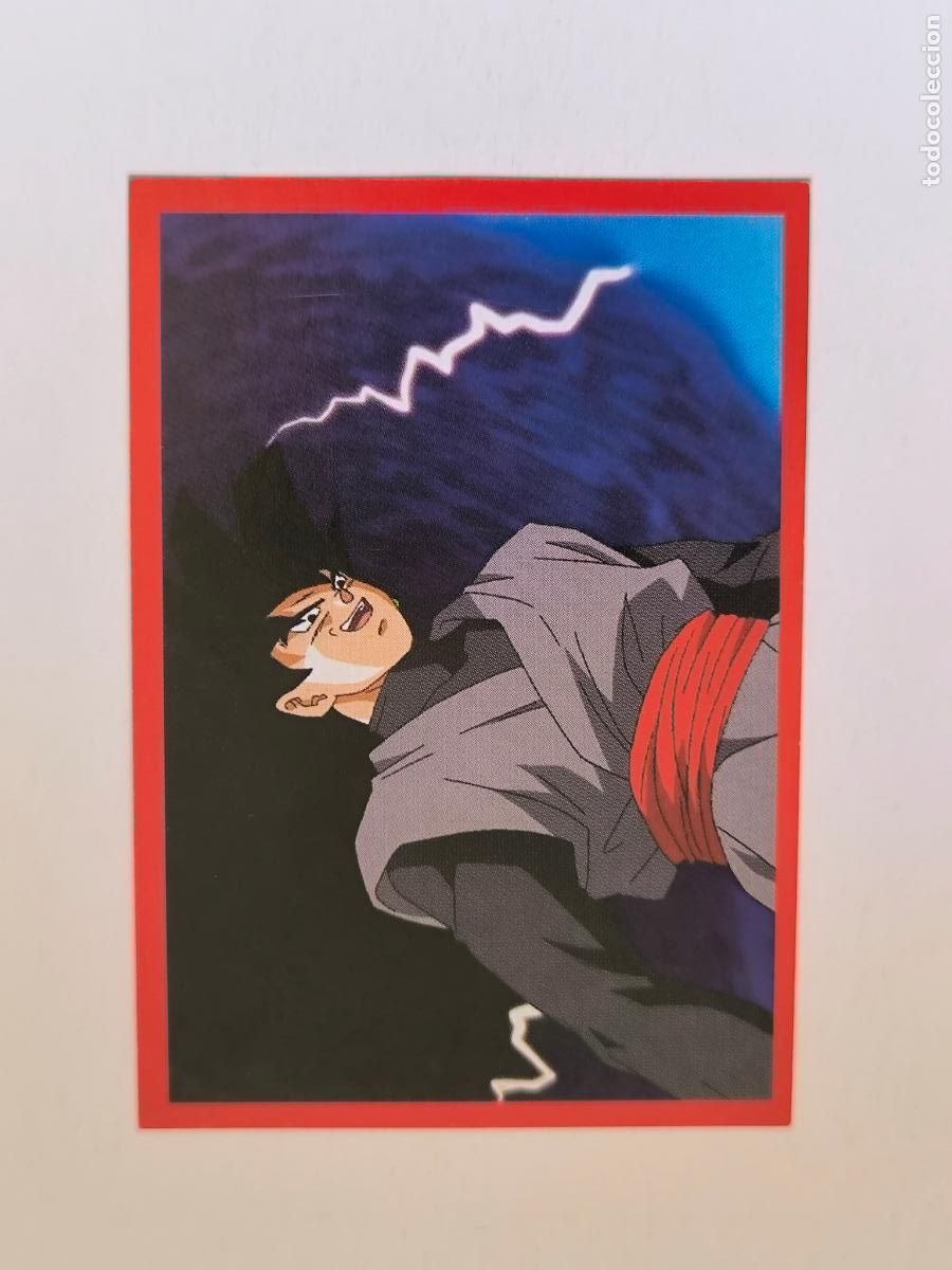 Coleccionismo cromos antiguos: DRAGON BALL SUPER STICKER ALBUM - N&ordm; 156 - PANINI - 2020 (148A1)