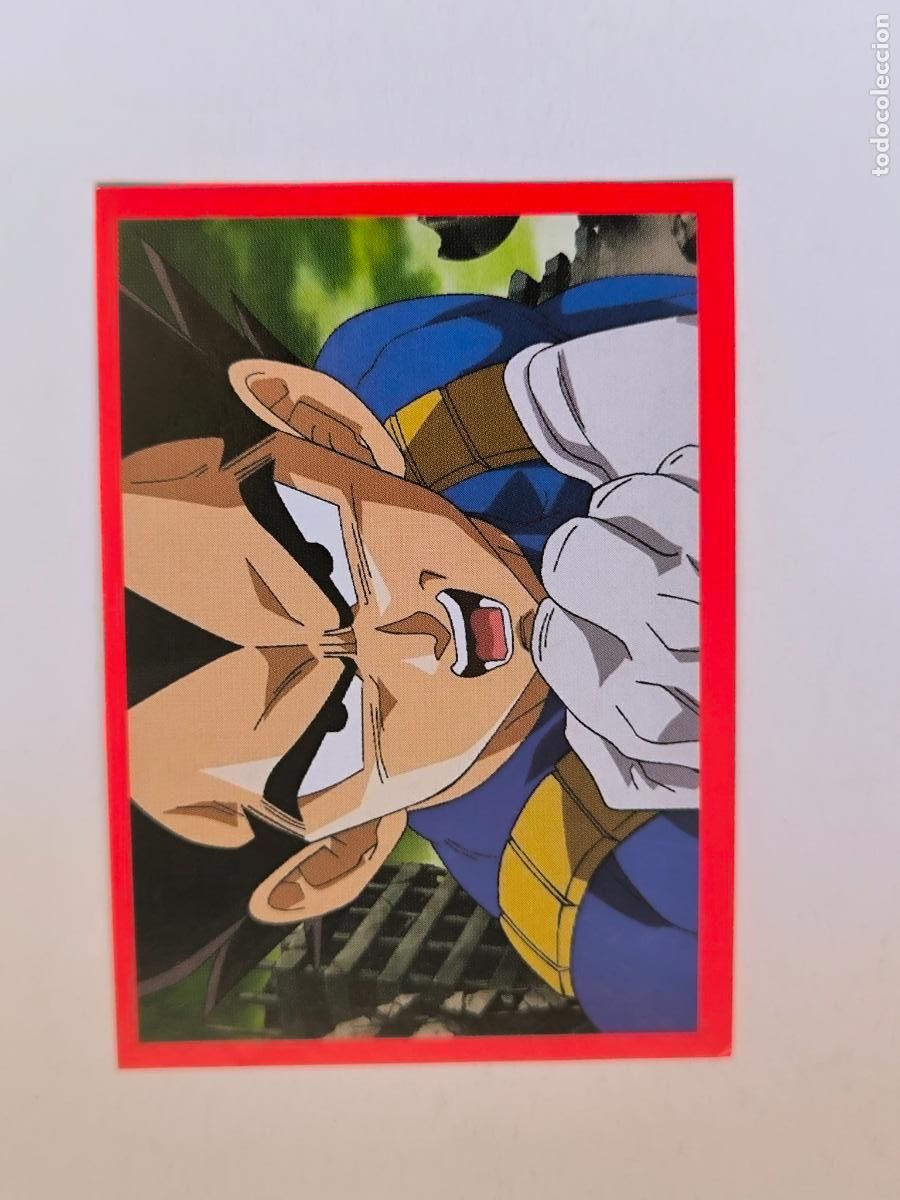 Coleccionismo cromos antiguos: DRAGON BALL SUPER STICKER ALBUM - N&ordm; 158 - PANINI - 2020 (148A1)